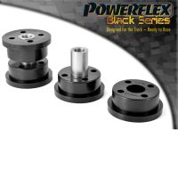 Powerflex Black Series  fits for Subaru Impreza Turbo inc. WRX, STi & XV GH (10/07-12/10) GR (02/08-12/10) Rear Diff Front Mounting Bush