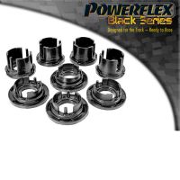 Powerflex Black Series  fits for Subaru Forester SH (2009 - 2013) Rear Subframe Bush Insert upto 06/10