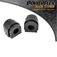 Powerflex Black Series  fits for Audi S3 MK2 8P (2006-2012) Rear Anti Roll Bar Bush 20.5mm