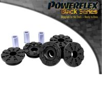 Powerflex Black Series  fits for Audi TTRS MK2 8J (2009-2014) Rear Diff Rear Mounting Bush