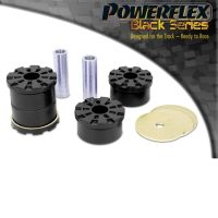 Powerflex Black Series  fits for Audi S3 MK2 8P (2006-2012) Rear Subframe Front Mounting Bush