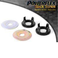 Powerflex Black Series  fits for Volvo S60 (2001-2009), V70-Mk2, S80-Mk1 (2000-2007) Rear Upper Link Y Arm Front Void Insert Kit