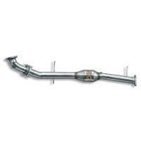 Supersprint Turbo downpipe kit with Metallic catalytic converter fits for FORD FOCUS RS 2.5i Turbo (305 PS) 09 ->