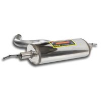 Supersprint Rear exhaust fits for FORD FOCUS RS 500 2.5i Turbo (350 PS) 2010 ->