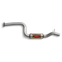 Supersprint Centre exhaust fits for FORD FOCUS RS 500 2.5i Turbo (350 PS) 2010 ->