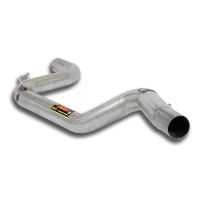 Supersprint Centre pipe fits for FORD FOCUS ST 2.0T (250 PS) 11 ->