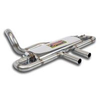 Supersprint Rear exhaust fits for FORD FOCUS ST 2.0T (250 PS) 11 ->