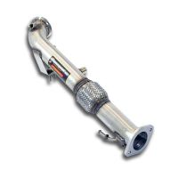 Supersprint Turbo downpipe kit + front pipe(Replaces catalytic converter) fits for FORD FOCUS ST 2.0T (250 PS) 11 ->