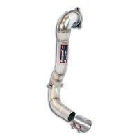 Supersprint Downpipe kit(for catalyst  replacement) fits for MERCEDES W247 B 220 4-Matic (2.0T - 190 PS) 2019 ->