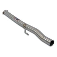Supersprint middle pipe (for orignial middle muffler replacement) fits for MERCEDES W247 B 220 4-Matic (2.0T - 190 PS) 2019 ->