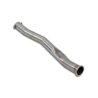 Supersprint connecting pipe  fits for MERCEDES W247 B 220 4-Matic (2.0T - 190 PS) 2019 ->